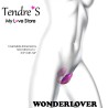 Love toys WONDERLOVER BERRY DE LOVE TO LOVE