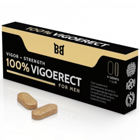 VIGOERECT FOR MEN DE "BLACKBULL"