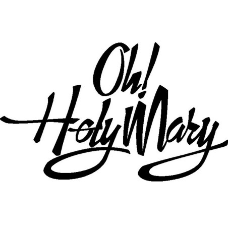 Bien Etre LUBRIFIANT GEL CANNABIS CHAUFFANT "OH ! HOLY MARY" 100 ML
