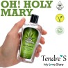LUBRIFIANT GEL CANNABIS CHAUFFANT "OH! HOLY MARY" 100 ML