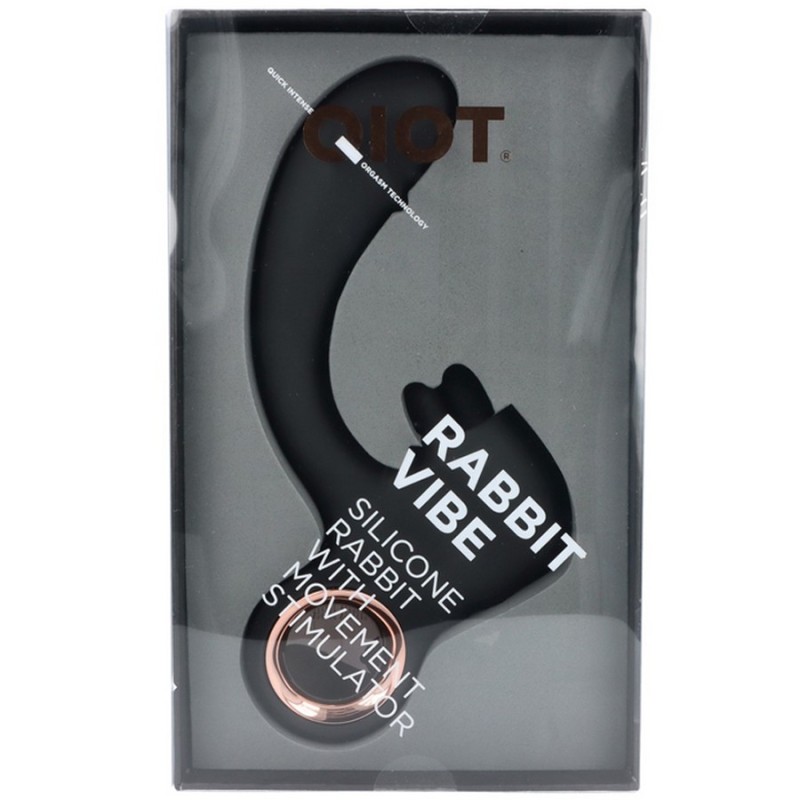 Love toys RABBIT QIOT VIBE 2 DE VIRGITE