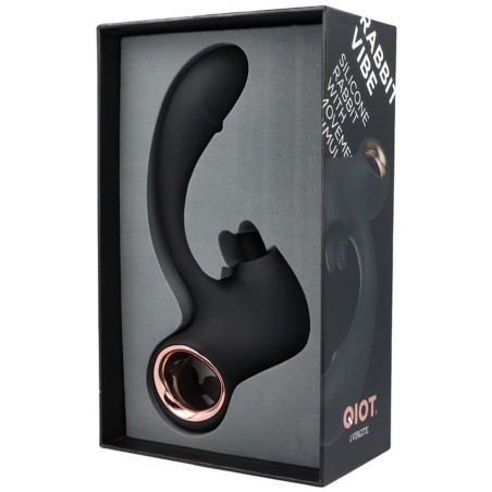 Love toys RABBIT QIOT VIBE 2 DE VIRGITE