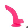 Love toys LOVE TOYS VENTOUSE VIBRANT ROSE DE DIVERSIA 21.5 CM