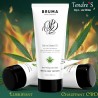 Bien Etre LUBRIFIANT GEL HUILE CANNABIS CHAUFFANT DE "BRUMA" 100 ML