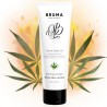 Bien Etre LUBRIFIANT GEL HUILE CANNABIS CHAUFFANT DE "BRUMA" 100 ML