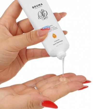 LUBRIFIANT GEL CUP CAKE DE "BRUMA"