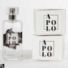 Aphrodisiaques EAU DE PARFUM D ATTIRANCE "APOLO" aux phéromones vegétales pour lui
