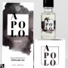 HUILE "APOLO" AUX PHEROMONES VEGETALES POUR HOMME