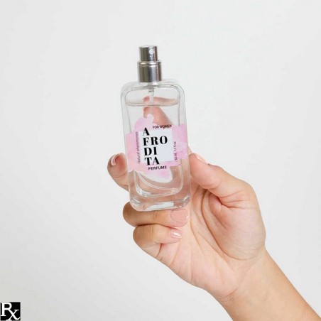 EAU DE PARFUM D ATTIRANCE "APOLO" aux phéromones vegétales pour elle