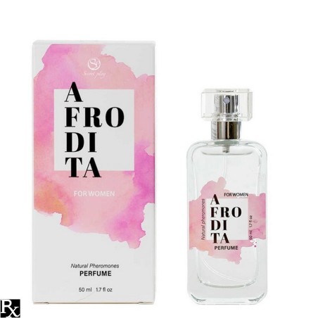 EAU DE PARFUM D ATTIRANCE "APOLO" aux phéromones vegétales pour elle