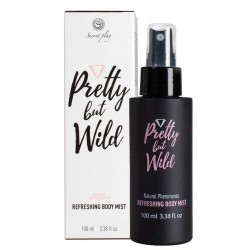 BRUME CORPORELLE "PRETTY BUT WILD" DE SECRET PLAY