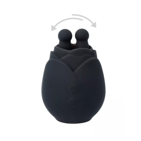 ROSE QIOT NOIRE CLITORIDIENNE