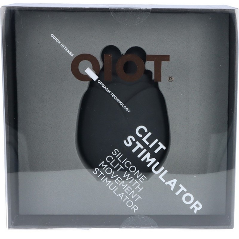 ROSE QIOT NOIRE CLITORIDIENNE