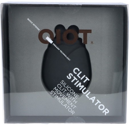 ROSE QIOT NOIRE CLITORIDIENNE