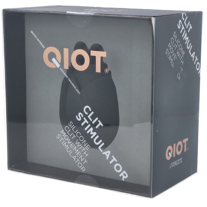 ROSE QIOT NOIRE CLITORIDIENNE