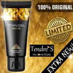 TITAN GEL GOLD