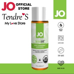 LUBRIFIANT BIO ORGANIC "NATURALOVE" DE "JO"