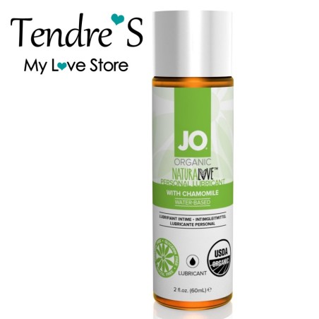 Bien Etre LUBRIFIANT BIO ORGANIC NATURALOVE DE JO