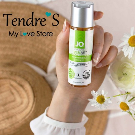 Bien Etre LUBRIFIANT BIO ORGANIC NATURALOVE DE JO