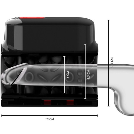 Love toys MASTURBATEUR VORTEX DE JAMYJOB