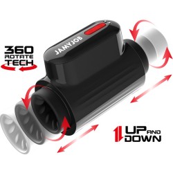 MASTURBATEUR "VORTEX" DE "JAMYJOB"