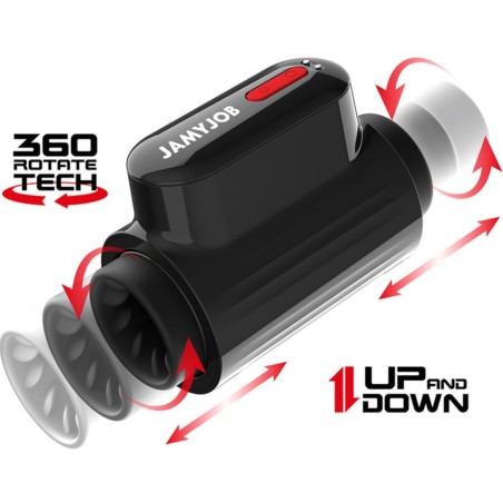 Love toys MASTURBATEUR VORTEX DE JAMYJOB