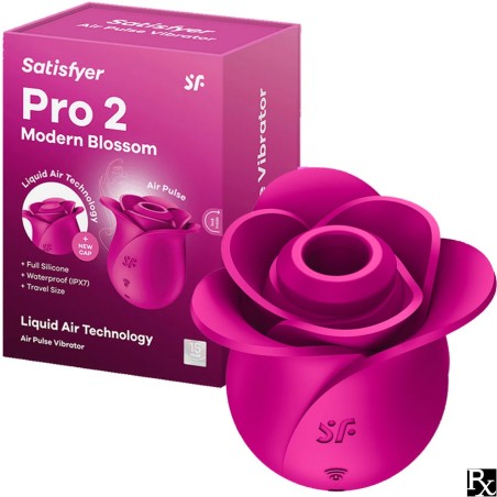 MODERN BLOSSOM PRO 2 DE "SATISFYER"