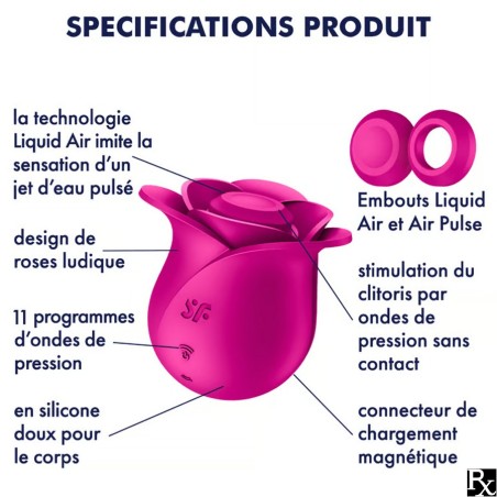 MODERN BLOSSOM PRO 2 DE "SATISFYER"