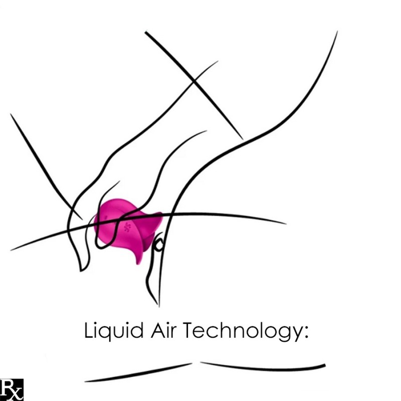 Love toys MODERN BLOSSOM PRO 2 DE SATISFYER