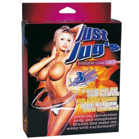 POUPEE "JUST JUG S"