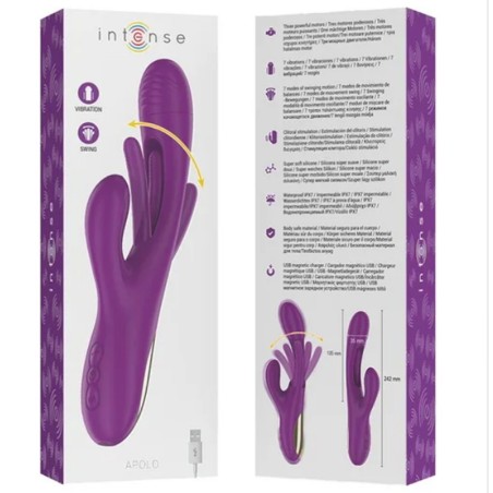 Love toys RABBIT APOLO DE INTENSE