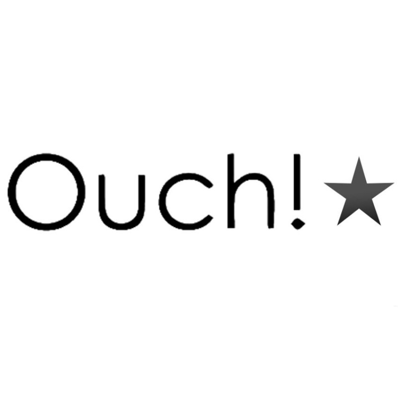 MASQUE CAGOULE OUVERTE AVEC ANNEAU DE "OUCH"