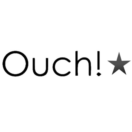 MASQUE CAGOULE OUVERTE AVEC ANNEAU DE "OUCH"