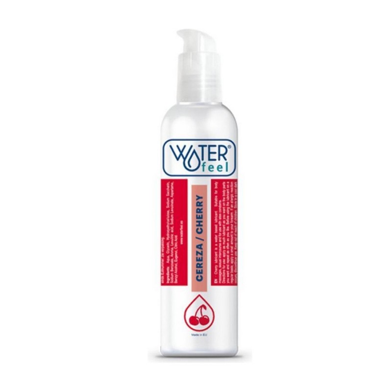 LUBRIFIANT CERISE "WATERFEEL" 175 ml
