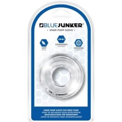 Developpeurs & Gaines JOINT D ETANCHEITE DE RECHANGE TRANSPARENT POUR POMPE DE BLUE JUNKER