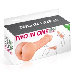 LE TWO IN ONE DE "REALBODY"