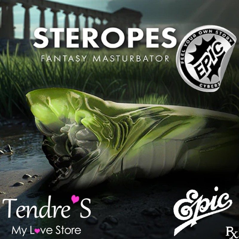 MASTURBATEUR "STEROPES CYCLOPS" DE "EPIC"