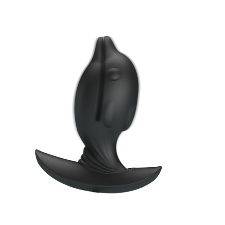 PLUG VIBRANT ET GONFLANT "HANSON DELFIN" DE "PRETTY LOVE"