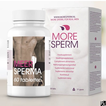 MORE SPERM 60 GELULLES