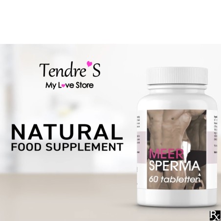 MORE SPERM 60 GELULLES