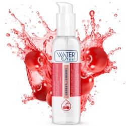 Bien Etre LUBRIFIANT WATERFEEL CERISE 175 ML