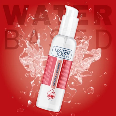 LUBRIFIANT CERISE "WATERFEEL" 175 ml