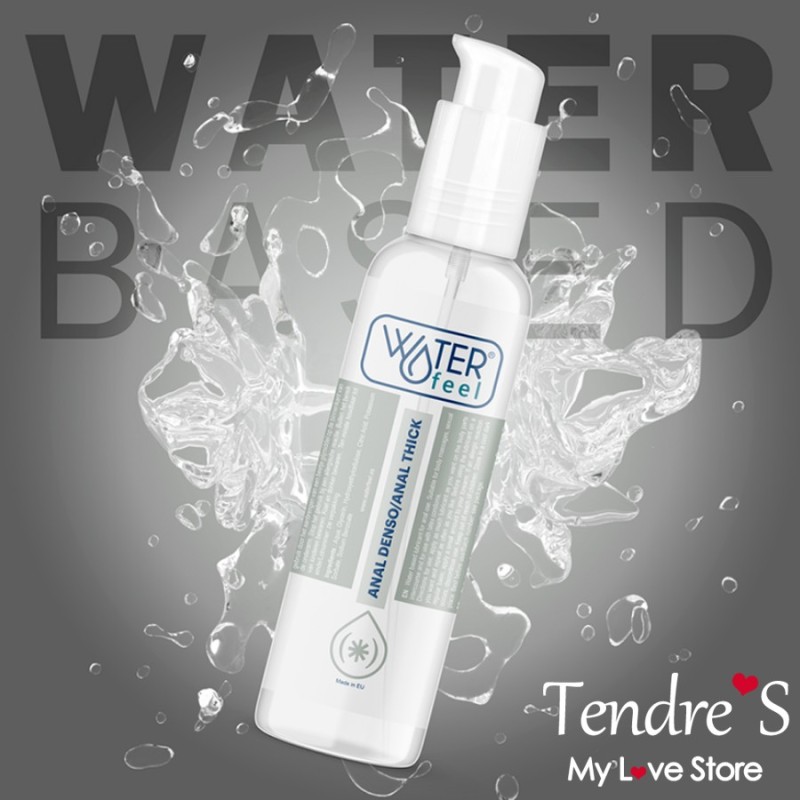 Bien Etre LUBRIFIANT ANAL THICK WATERFEEL 175 ML