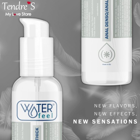 Bien Etre LUBRIFIANT ANAL THICK WATERFEEL 175 ML