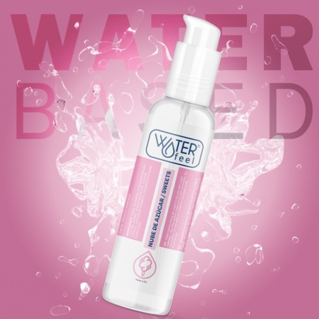 LUBRIFIANT "WATERFEEL" BARBAPAPA  175 ML