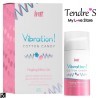 Gels d Excitation GEL VIBRATION COTTON CANDY DE INTT