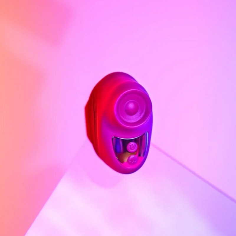 DOIGT "KISSCOOL" DE "LOVE TO LOVE"