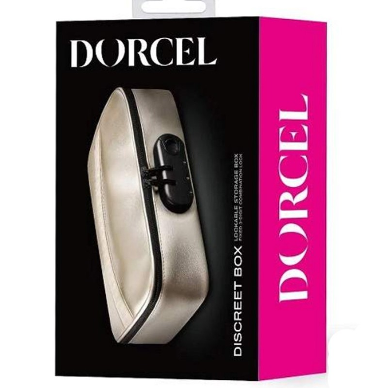 Accessoires DISCREET BOX DE DORCEL