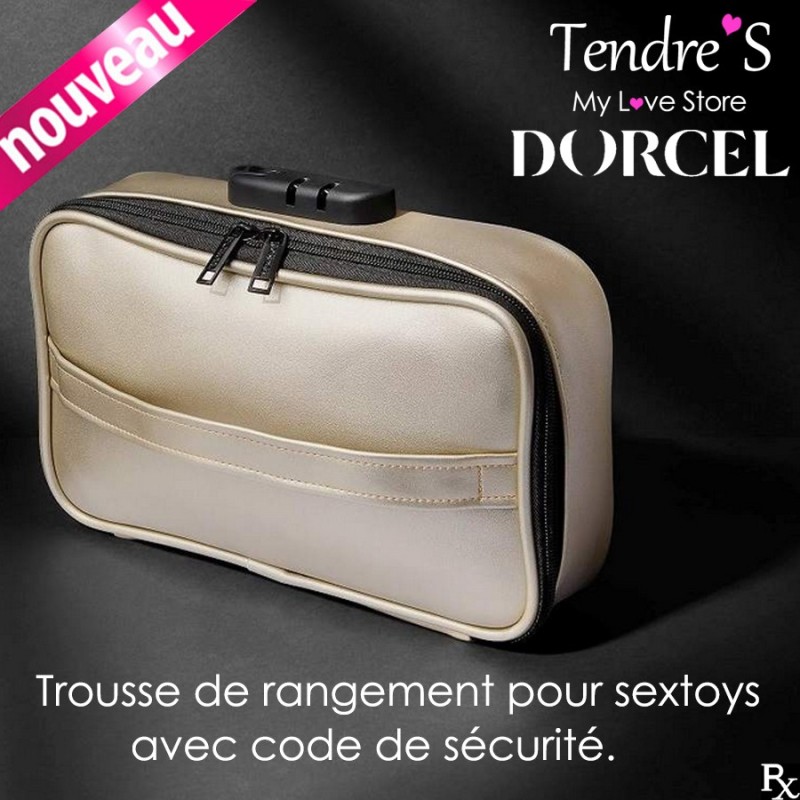 Accessoires DISCREET BOX DE DORCEL