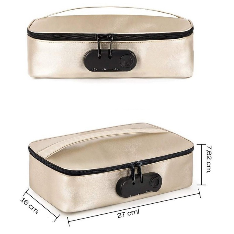 DISCREET BOX DE "DORCEL"
